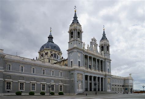 Almudena Cathedral   Wikipedia