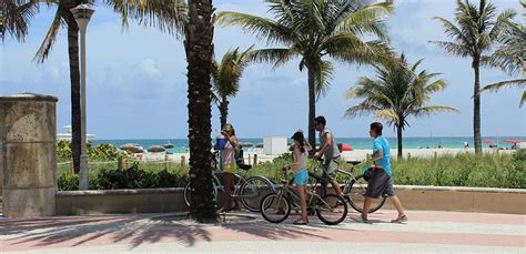 Alojamiento barato para estudiantes de inglés en Miami Beach