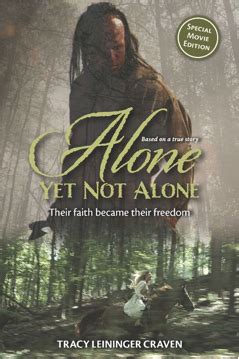 Alone Yet Not Alone {Book Giveaway}