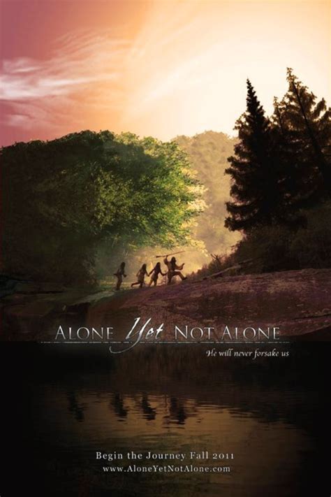 ALONE YET NOT ALONE | Movieguide | Movie Reviews for ...
