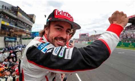 Alonso deja la Fórmula 1 – Motorsports