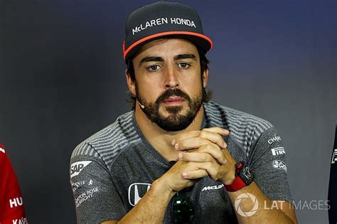 Alonso diz que Indy 500 é único momento positivo de 2017