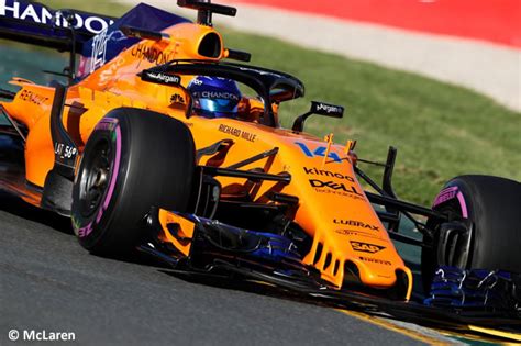 Alonso  Piloto del Día  del Gran Premio de Australia 2018 ...