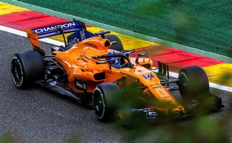 Alonso: «Sabíamos que Bélgica e Italia eran circuitos ...