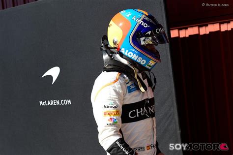 Alonso:  Si Australia fuera mañana, estaría bien para mí ...
