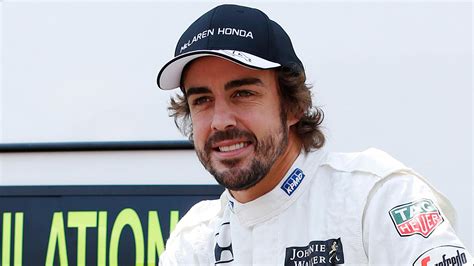 Alonso:  Si estamos ganando antes de septiembre, será ...