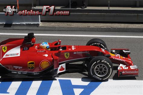 Alonso:  Trataré de hacer lo mejor para Ferrari ...