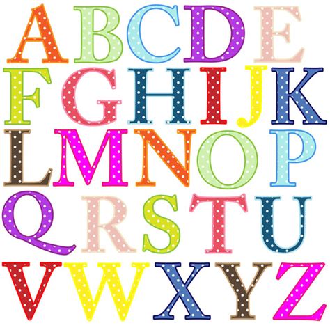 Alphabet Letters Clip art Free Stock Photo   Public Domain ...