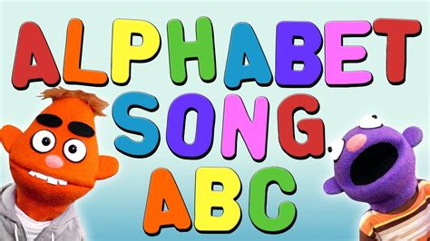 Alphabet Song I ABC Song | ABC Alphabet Songs | ABC Songs ...
