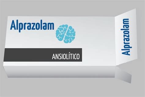 Alprazolam   Remédio Tranquilizante para a Ansiedade   Tua ...