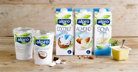 Alpro | Product Overview