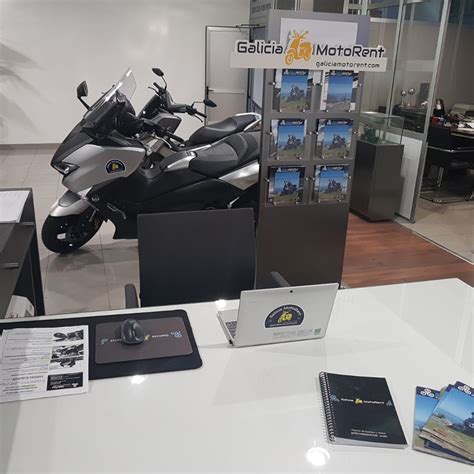 alquilar una moto con Galicia Moto Rent archivos   Galicia ...