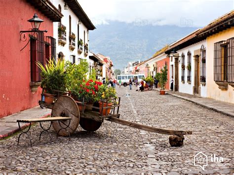 Alquiler Antigua Guatemala para sus vacaciones con IHA ...