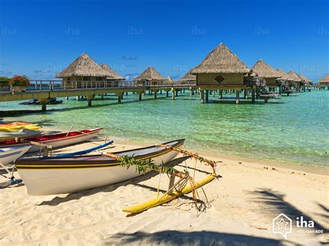 Alquiler Bora Bora para sus vacaciones con IHA particular