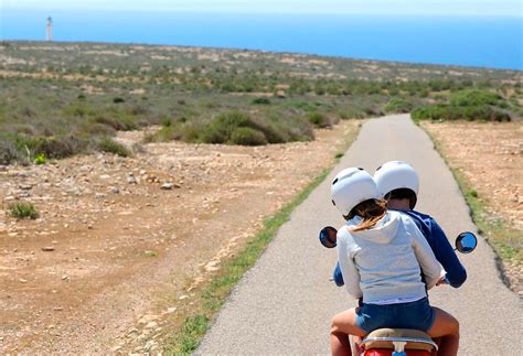 Alquiler coches Formentera. Motos, quads y bicicletas ...