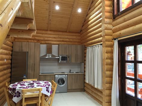 Alquiler de bungalows y casas de madera en Jaca Pirineos