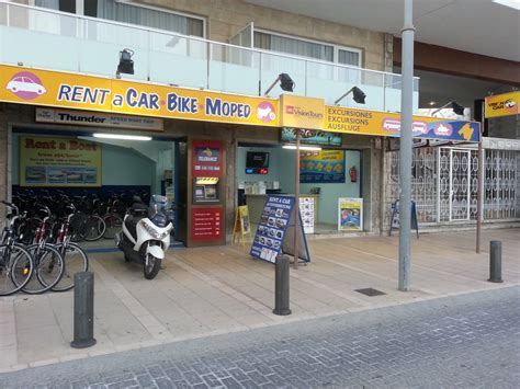 Alquiler de coches y motos barato en Mallorca, aeropuerto ...