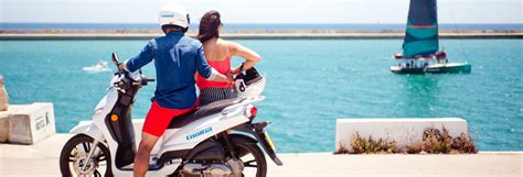Alquiler de motos en Formentera   Reserva online en ...