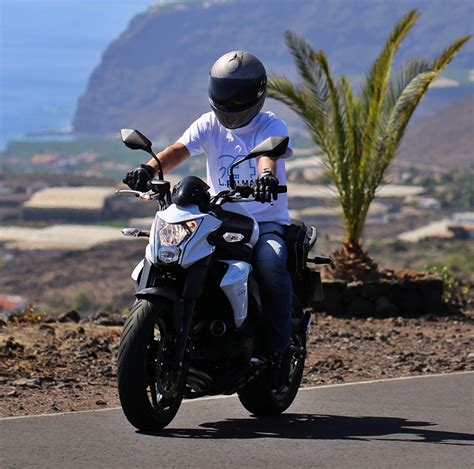 Alquiler de motos en La Palma | La Palma 24 revista