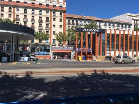 alquiler de motos en Madrid, Atocha RENFE, Motor 5 ...