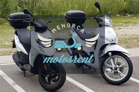 Alquiler de motos en Menorca   MenorcaMotosRent