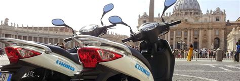 Alquiler de motos en Roma   Reserva online en Civitatis.com