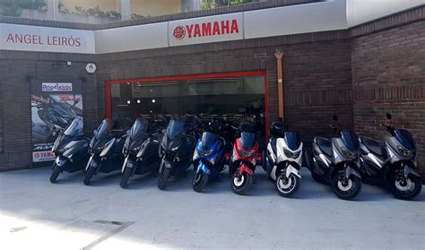 Alquiler de motos scooters en Vigo   Galicia moto rent