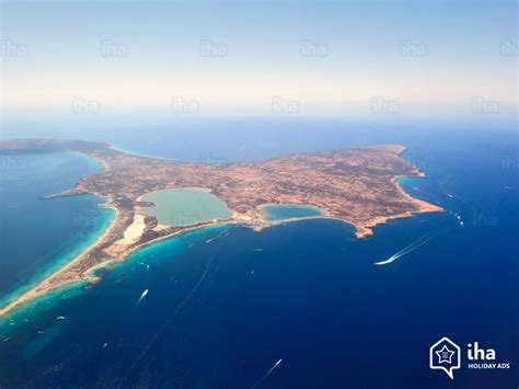 Alquiler Formentera a la ciudad para sus vacaciones con IHA