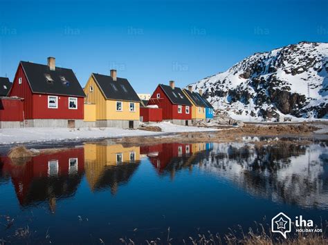 Alquiler Groenlandia en una casa para sus vacaciones con IHA