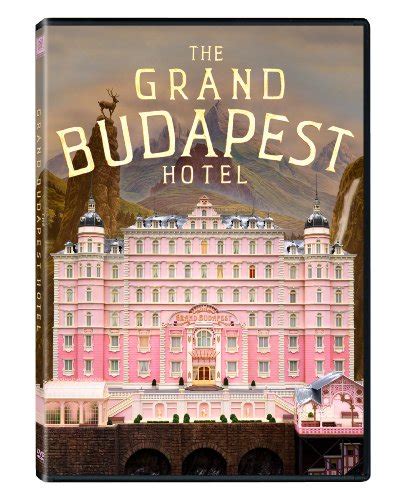 Alquiler y compra de El Gran Hotel Budapest   FilmAffinity