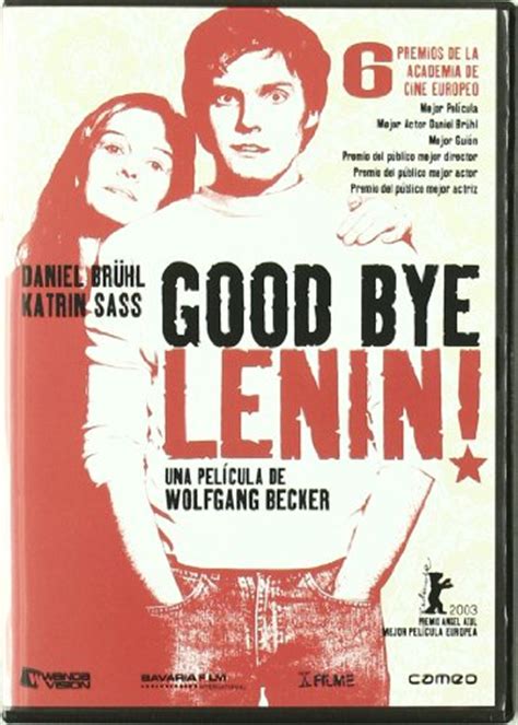 Alquiler y compra de Good Bye, Lenin!   FilmAffinity