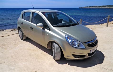Alquiler y reserva de coches en Formentera. Alquileres ...