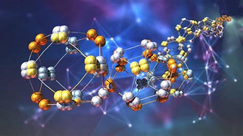 Alquimia moderna; construir moléculas “imposibles” átomo ...