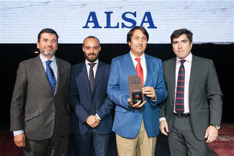 ALSA, Premio DEC a la Mejor Iniciativa de Empleados ...
