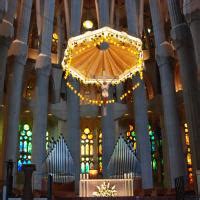 Altar Mayor | Sagrada Familia   Barcelona | MUSMon.com