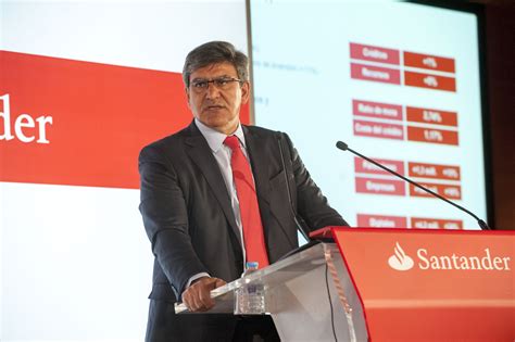 Álvarez  Banco Santander :  Seguimos creciendo en clientes ...