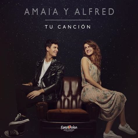 Amaia & Alfred – Tu canción Lyrics | Genius Lyrics
