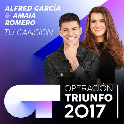 Amaia y Alfred representarán a España en Eurovisión con ...