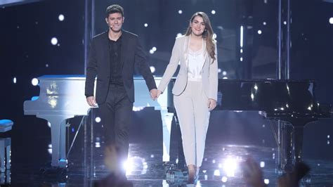 Amaia y Alfred representarán a España en Eurovisión con ...