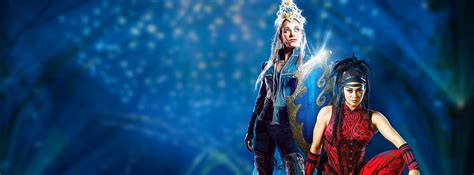 Amaluna: a Phenomenal Touring Show | Cirque du Soleil