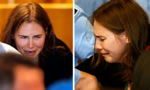 Amanda Knox freed: Now DNA evidence is on trial after ...