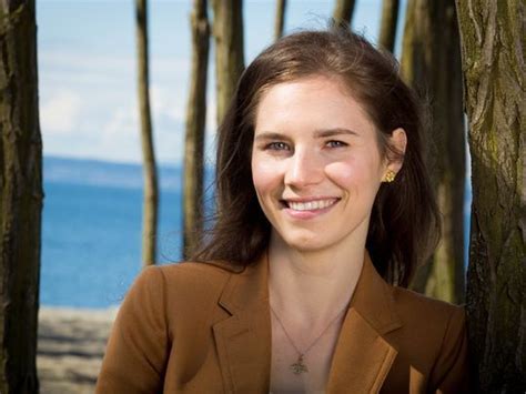 Amanda Knox:  I have a life that I want to live