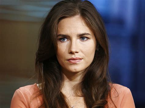 Amanda Knox: I will become a fugitive if re convicted ...