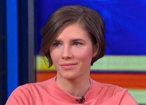 Amanda Knox Is Engaged To Seattle Musician Colin ...