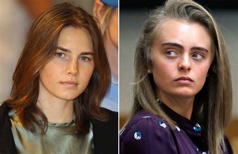 Amanda Knox: Michelle Carter Was  Wrongfully Convicted ...