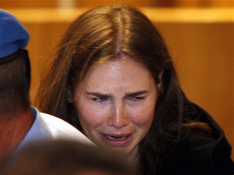 Amanda Knox not guilty of murder   Photo 1   Pictures ...