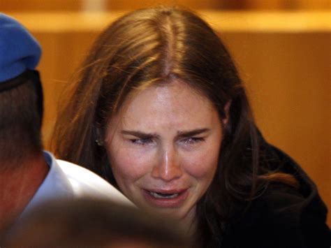 Amanda Knox not guilty of murder Photo 1 Pictures ...