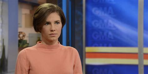 Amanda Knox Now Writing For Local Weekly Newspaper