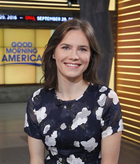 Amanda Knox Opens Up About Her Life Today and New Netflix ...