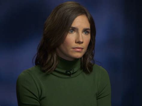 Amanda Knox Reveals Why She Lied About Details in Meredith ...